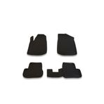 Citroen C3 2002-2009 Premium 3D Havuzlu Oto Paspas Bizymo