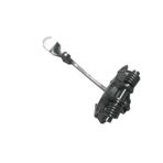 Citroen C3 2003-2009 Arka Kapı Durdurucusu Sağ/Sol Aynı (Adet) (Kapı Gergisi) (Oem No:9181L9)