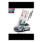 Citroen C3 2006 Model Silecek Takımı Bosch Eco (telli)