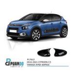 Citroen C3 2016 2021 Yarasa Ayna Kapağı