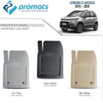 Cıtroen C3 Aircross 2016-2020 Oto Paspas Profesyonel 4d (Bej)
