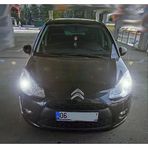 Citröen C3 Araçlar için Led Xenon Kısa Far Aydınlatma Ampulu FEMEX Premio Plus H7