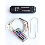 Citroen C3-C4-C5-Berlingo Rd4 Orjinal Teyp İçin Usb-Bluetooth-Aux 12v