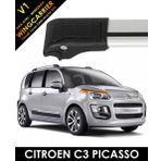 Citroen C3 Picasso Wingcarrier V1 Port Bagaj Ara Atkı