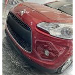 Citroen C3 Uyumlu Üniversal Astra H lip Esnek Ön Lip 2 Parça Tampon Altı Dil Karlık Ön Ek