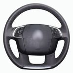 Citroen C4 11-15 Deri Direksiyon Kılıfı