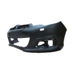 Citroen C4- 11/16 ÖN TAMPON ASTARLI SİYAH/FAR YIKAMA VE SİS/DELİKLİ SENSÖR DELİKSİZ (PHİRA)