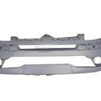 Cıtroen C4- 2004-2009 Ön Tampon Gri Astarlı Bant-sis-panjur Delikli Lm Oem No: 7401cr