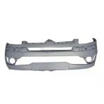 Citroen C4 2004-2009 Ön Tampon Gri Astarlı Bant - Sis - Panjur Delikli (Oem No: 7401Cr)