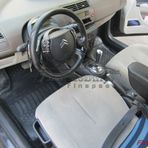 Citroen C4 2004-2010 3D Havuzlu Paspas