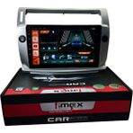 Citroen C4 2004-2010 Fimex 4-64 (Fanlı) Dspli Pro Oem Multimedia - Siyah