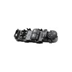 Citroen C4 2004-2010 İle Uyumlu Cam Açma Dügmesi Anahtari Ikili Ayna Ayarlı