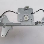 Citroen C4 2004-2011 Sol Elektrikli Motorsuz Arka Cam Krikosu