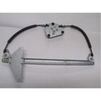 Citroen C4 2004-2011 Sol Elektrikli Motorsuz Ön Cam Krikosu