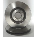 Citroen C4 2004/2011 1.4/1.6 16V HDI/VTR Havalı Ön Fren Diski