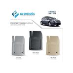 Cıtroen C4 2005-2010 Oto Paspas Profesyonel 4d Siyah