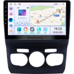 Citroen C4 2013-2016 Android Auto Carplay Navigasyon Multimedya Sistemi - scn107394 - Renkli