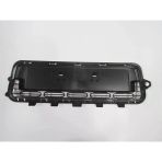 Citroen C4 2014-17 Cactus - Ön Tampon Panjuru Siyah (Oem No: 9801740680)