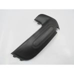 Citroen C4 2014-17 Cactus - Ön Tampon Ucu Sağ Siyah (Oem No: 1611370680)