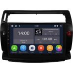 Citroen C4 Android Multimedya Sistemi 2005-2011 Crv-4072xd