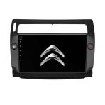 Citroen C4 Android Multimedya Sistemi 4-64 Cadence (2005-2011)+360 Kamera