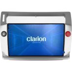 Citroen C4 Android Multimedya Sistemi 4-64 Clarion (2005-2011)
