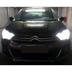 Citröen C4 Araçlar için Led Xenon Kısa Far Aydınlatma Ampulu FEMEX Premio Plus H7