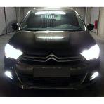 Citröen C4 Araçlar için Led Xenon Uzun Far Aydınlatma Ampulu FEMEX Premio Plus H1