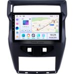 Citroen C4 C-Quatre 2012-2016 Android Auto Carplay Navigasyon Multimedya Sistemi - scn107397 - Renkli