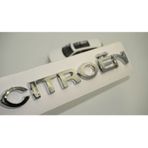 Citroen C4 C5 B7 Uyumlu Nemo Berlingo Bagaj Krom Abs 3m 3d Yazı Logo Amblem