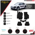 CITROEN C4 CACTUS 2014+ 3D HAVUZLU PASPAS