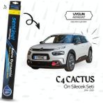 Cıtroen C4 Cactus Silecek Seti Sentinel 650MM-425MM