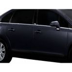 Citroen C4 Cam Çıtası 8 Prç  Krom SD 2005-2010