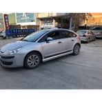 Citroen C4 Custom Marşpiyel Takımı Fiberglass Boyasız