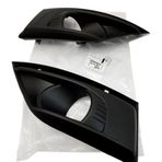 Citroen C4 Grand Pıcasso Ön Tampon Panjuru Delikli Set 2006-2012 (Oem No: 7414Sc)