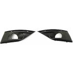 Cıtroen C4 Grand Picasso Ön Tampon Panjuru Sisli Set 2006-2012 7414SC