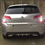 Citröen C4 Led Geri Vites Aydınlatma Ampulu FEMEX Premium P21W