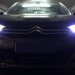 Citröen C4 Led Gündüz Aydınlatma Ampulu FEMEX Premium P21W