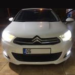 CITROEN C4 LED XENON KISA FAR AMPULÜ H7 PHOTON MONO +2 PLUS YENİ SERİ