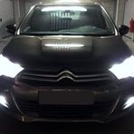 Citröen C4 Led Xenon Sis Far Ampulu FEMEX Eco Power H8 H11