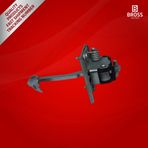 Citroen C4 MK2 DS4 İçin Ön Kapı Gergi Yayı 9181R1