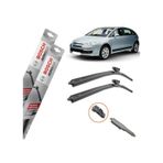Citroen C4 Muz Silecek Takımı Ön Bosch Aeroeco 2005-2009