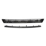 Citroen C4 Ön Tampon Panjuru Üst Siyah 2004-2008 (Oem No: 7414Jn)