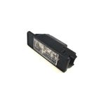 Citroen C4 Plaka Lamba 6340G9
