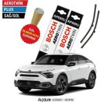 Citroen C4 Silecek (2021-2024) Bosch Aerotwin Plus