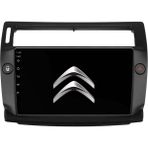 Citroen C4 Siyah Çerçeveli Android Multimedya Sistemi 6-128 MYWAY(2005-2011)