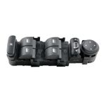 Citroen C4 Sol Ön Cam Açma Anahtari Dügmesi 2004--2010 236607738