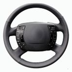 Citroen C5 08-17 Uyumlu Araca Özel Deri Direksiyon Kılıfı
