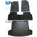 Citroen C5 2001-2007 3D Havuzlu Paspas