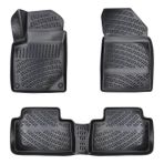 Citroen C5 2001-2007 3D Paspas Takımı Bizymo